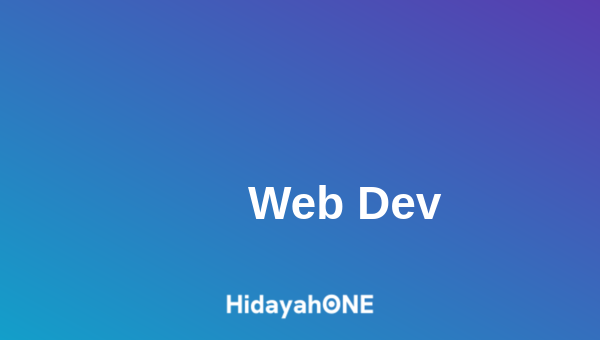 Web Development Bootcamp